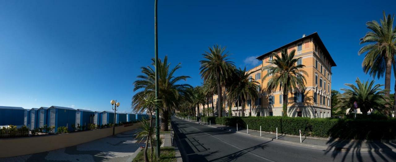 Grand Hotel Arenzano Esterno foto